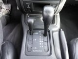 2004 Jeep Grand Cherokee Limited 4x4 5 Speed Automatic Transmission