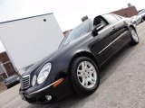 2004 Mercedes-Benz E 320 Sedan