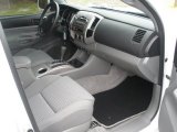 2010 Toyota Tacoma V6 SR5 TRD Sport Double Cab 4x4 Dashboard