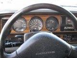 1993 Dodge Ram Truck D250 Regular Cab Gauges