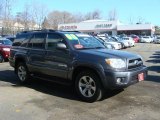 2008 Galactic Gray Mica Toyota 4Runner Limited 4x4 #46397279
