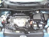 2008 Scion xB  2.4 Liter DOHC 16V VVT-i 4 Cylinder Engine