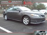 2009 Magnetic Gray Metallic Toyota Camry SE V6 #46397632