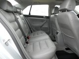 2006 Volkswagen Jetta 2.5 Sedan Grey Interior