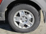 2005 Honda Element LX Wheel