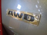 2007 Chrysler 300 Touring AWD Marks and Logos