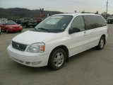 2007 Ford Freestar Vibrant White