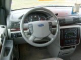 2007 Ford Freestar SEL Dashboard