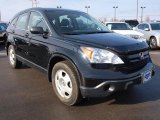 2009 Honda CR-V Crystal Black Pearl