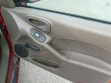 2001 Pontiac Grand Am SE Sedan Door Panel