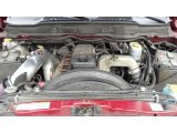 2007 Dodge Ram 2500 SLT Quad Cab 4x4 5.9L Cummins Turbo Diesel OHV 24V Inline 6 Cylinder Engine