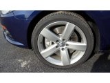 2010 Volkswagen CC VR6 4Motion Wheel