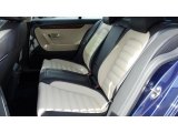 2010 Volkswagen CC VR6 4Motion Cornsilk Beige Two Tone Interior