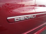 2011 GMC Acadia Denali AWD Marks and Logos