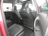 2011 GMC Acadia Denali AWD Ebony Interior