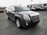 2011 GMC Terrain Cyber Gray Metallic