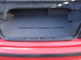 1998 BMW 3 Series 328i Convertible Trunk