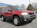 2004 Redfire Metallic Ford Escape XLT V6 4WD #46397650