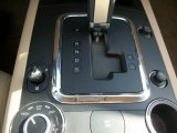 2010 Volkswagen Touareg TDI 4XMotion 6 Speed Tiptronic Automatic Transmission