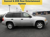 2007 Liquid Silver Metallic GMC Envoy SLE 4x4 #46397953