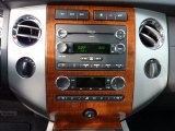 2010 Ford Expedition EL Eddie Bauer 4x4 Controls