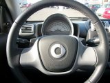 2008 Smart fortwo pure coupe Steering Wheel