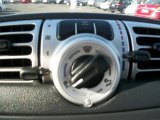 2008 Smart fortwo pure coupe Controls