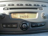 2008 Smart fortwo pure coupe Controls