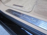 2011 Porsche Cayenne Turbo Marks and Logos