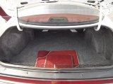 1994 Buick Century Special Sedan Trunk