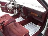 1994 Buick Century Special Sedan Dashboard