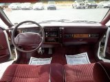 1994 Buick Century Special Sedan Dashboard