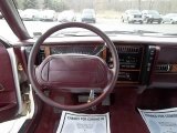 1994 Buick Century Special Sedan Steering Wheel
