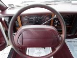 1994 Buick Century Special Sedan Steering Wheel