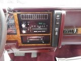 1994 Buick Century Special Sedan Controls