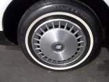 1994 Buick Century Special Sedan Wheel