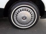 1994 Buick Century Special Sedan Wheel