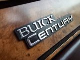 Buick Century 1994 Badges and Logos