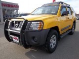 2008 Nissan Xterra X 4x4