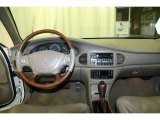 2002 Buick Regal GS Dashboard