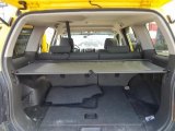 2008 Nissan Xterra X 4x4 Trunk