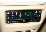 2002 Buick Regal GS Controls