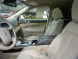2010 Lincoln MKT AWD EcoBoost Light Stone Interior