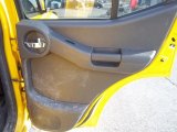 2008 Nissan Xterra X 4x4 Door Panel