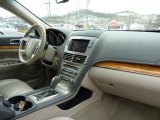 2010 Lincoln MKT AWD EcoBoost Dashboard