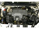 2002 Buick Regal GS 3.8 Liter Supercharged OHV 12V V6 Engine