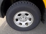 2008 Nissan Xterra X 4x4 Wheel