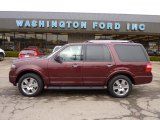 2009 Royal Red Metallic Ford Expedition Limited 4x4 #46397463