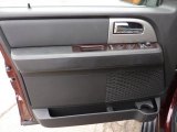 2009 Ford Expedition Limited 4x4 Door Panel