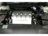 2010 Buick Lucerne Super 4.6 Liter DOHC 32-Valve Northstar V8 Engine